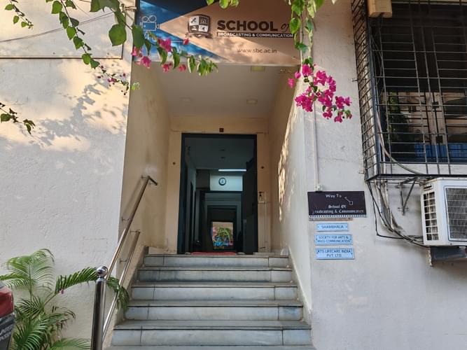 School of Broadcasting and Communication Mumbai Infrastructure photo 24
